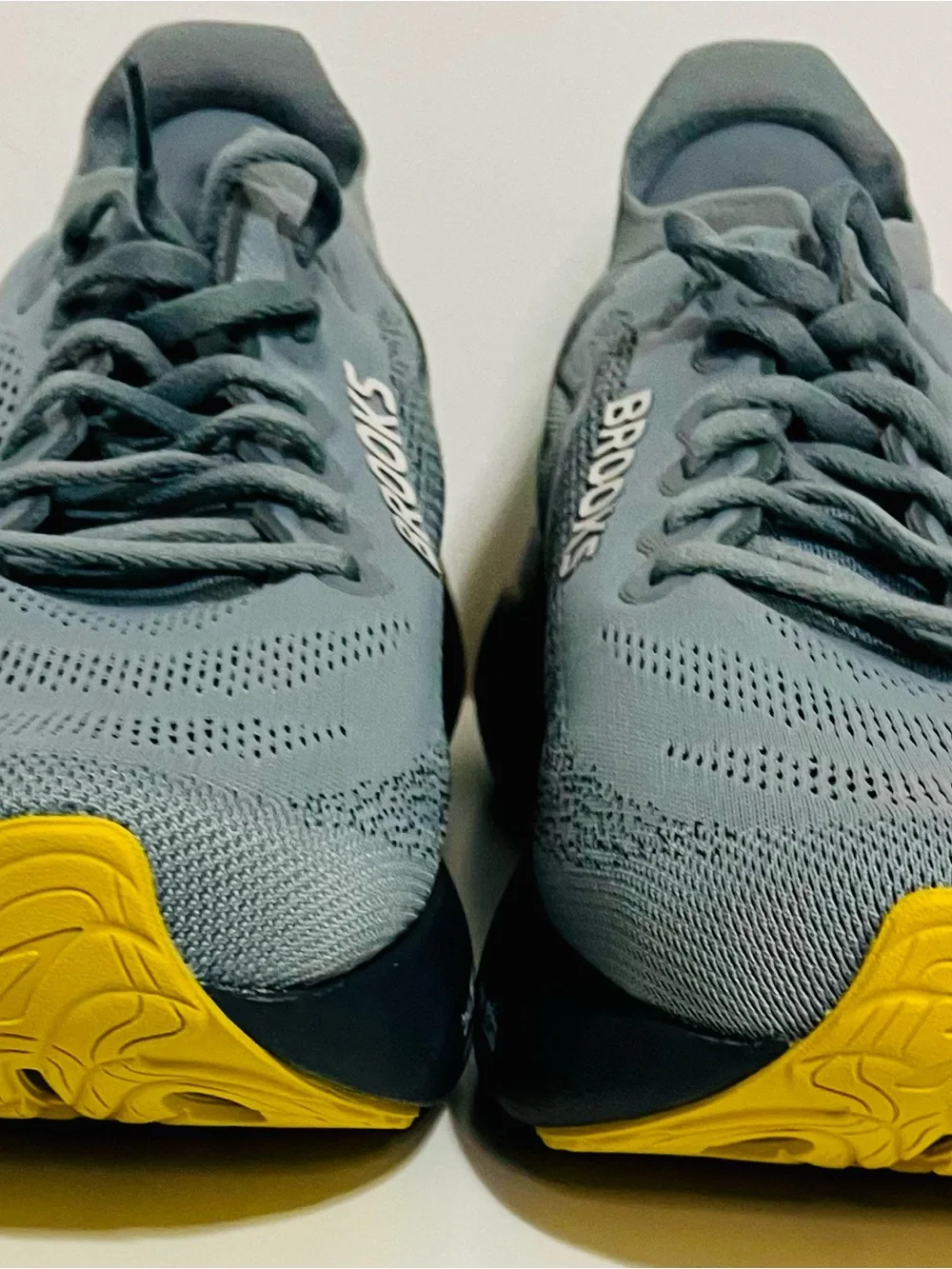 Brooks sturdy shoes